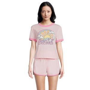 Coca Cola Ringer Tee 💕